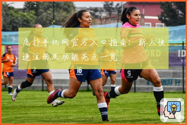 虎扑手机网官方入口指南：新人快速注册及功能亮点一览