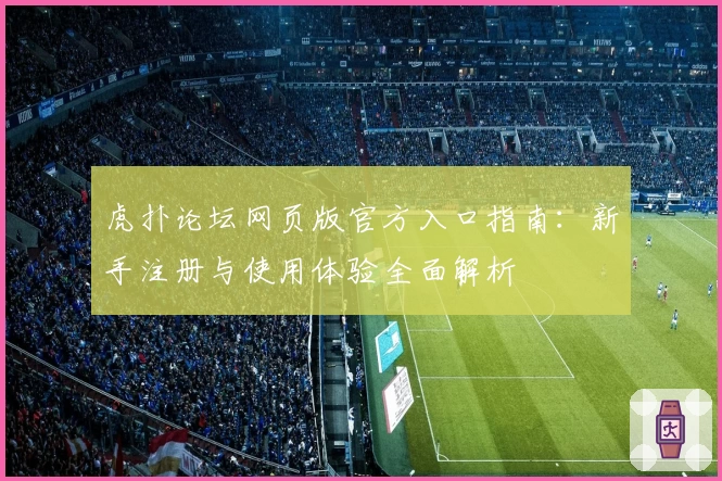 虎扑论坛网页版官方入口指南：新手注册与使用体验全面解析