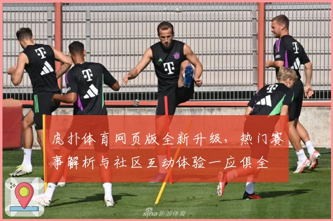 虎扑体育网页版全新升级，热门赛事解析与社区互动体验一应俱全