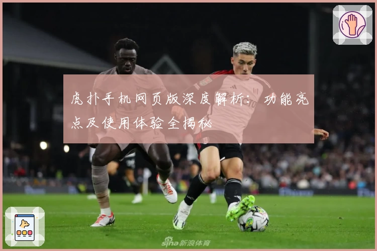 虎扑手机网页版深度解析：功能亮点及使用体验全揭秘